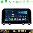 Bizzar g+ Series Honda cr-v 2019-> 8core Android12 6+128gb Navigation Multimedia Tablet 10 u-g-Hd0160