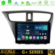 Bizzar g+ Series Honda Civic Hatchback 2012-2015 8core Android12 6+128gb Navigation Multimedia Tablet 9 u-g-Hd0941