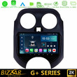 Bizzar g+ Series Nissan Micra 2011-2014 8core Android12 6+128gb Navigation Multimedia Tablet 9 u-g-Ns0757