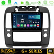 Bizzar g+ Series Nissan Navara 8core Android12 6+128gb Navigation Multimedia Tablet 9 u-g-Ns0900