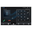 Bizzar g+ Series vw Scirocco 2008-2014 8core Android12 6+128gb Navigation Multimedia Tablet 9 u-g-Vw0084