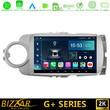 Bizzar g+ Series Toyota Yaris 8core Android12 6+128gb Navigation Multimedia Tablet 9 u-g-Ty1777