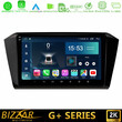Bizzar g+ Series vw Passat 8core Android12 6+128gb Navigation Multimedia Tablet 10 u-g-Vw0055