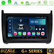 Bizzar g+ Series vw Polo 8core Android12 6+128gb Navigation Multimedia Tablet 9 u-g-Vw6901bl