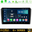 Bizzar g+ Series Audi a3 8p 8core Android12 6+128gb Navigation Multimedia Tablet 9 u-g-Au0826