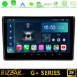 Bizzar g+ Series Audi a4 b7 8core Android12 6+128gb Navigation Multimedia Tablet 9 u-g-Au0827