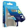 PAN-BK-4MCDE/2 . Panasonic Eneloop Επαναφορτιζόμενες Μπαταρίες AAA Ni-MH 800mAh 1.2V (2 τμχ)