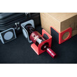 V01772/RT . NOOK ΔΙΑΧΩΡΙΣΤΙΚΟ/ΣΤΑΘΕΡΟΠΟΙΗΤΗΣ (STOPPER) ΠΟΡΤ ΠΑΓΚΑΖ ΜΕ ΑΝΤΙΟΛΙΣΘΗΤΙΚΗ ΕΠΙΦΑΝΕΙΑ ΚΑΙ SCRATCH ΓΚΡΙ -  2 ΤΕΜ.