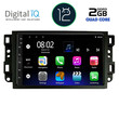 DIGITAL IQ RTB 2070_GPS (10inc) MULTIMEDIA TABLET OEM CHEVROLET ALL mod. 2004-2011