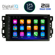 DIGITAL IQ RTB 2070_GPS (10inc) MULTIMEDIA TABLET OEM CHEVROLET ALL mod. 2004-2011