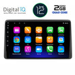 DIGITAL IQ RTB 2104_GPS (10inc) MULTIMEDIA TABLET OEM DACIA DUSTER mod. 2019&gt;