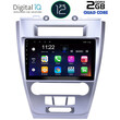 DIGITAL IQ RTB 2159_GPS (10inc) MULTIMEDIA TABLET OEM FORD FUSION mod. 2012-2017