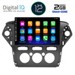 DIGITAL IQ RTB 2163_GPS A/C (10inc)  MULTIMEDIA TABLET OEM FORD MONDEO mod. 2011-2013