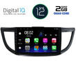 DIGITAL IQ RTB 2198_GPS (10inc) MULTIMEDIA TABLET OEM HONDA CRV mod. 2013-2017