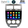 DIGITAL IQ RTB 2276_GPS (10inc) MULTIMEDIA TABLET OEM JEEP COMPASS-PATRIOT mod. 2007-2016
