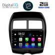 DIGITAL IQ RTB 2430_GPS (10inc) MULTIMEDIA TABLET OEM MITSUBISHI ASX mod. 2009&gt;