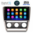 DIGITAL IQ RTB 2595_GPS (10inc) MULTIMEDIA TABLET OEM SKODA OCTAVIA 5 mod. 2005-2012