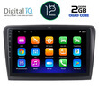 DIGITAL IQ RTB 2604_GPS (10inc) MULTIMEDIA TABLET OEM SKODA SUPERB mod. 2008-2015