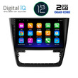 DIGITAL IQ RTB 2610_GPS (10inc) MULTIMEDIA TABLET OEM SKODA YETI mod. 2014&gt;