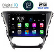 DIGITAL IQ RTB 2706_GPS (10inc) MULTIMEDIA TABLET OEM TOYOTA AVENSIS mod. 2016&gt;