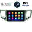 DIGITAL IQ RTB 2745_GPS (10inc) MULTIMEDIA TABLET OEM VW GOLF SPORTSVAN mod. 2014&gt;