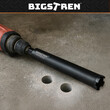 Bigstren Ποτηροτρύπανο 63x450 mm, Ιδανικό για Διάτρηση σε Σκυρόδεμα και Σκληρά Υλικά 27082
