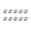KSP-MZ-001/AJ HYUNDAI/KIA/MAZDA ΠΑΞΙΜΑΔΙΑ ΜΑΡΚΕ ΚΩΝΙΚΑ 12x1,50 (21mm ΚΛΕΙΔΙ) ΜΗΚΟΣ 31mm 10ΤΕΜ.