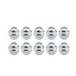 KSP-MZ-001/AJ HYUNDAI/KIA/MAZDA ΠΑΞΙΜΑΔΙΑ ΜΑΡΚΕ ΚΩΝΙΚΑ 12x1,50 (21mm ΚΛΕΙΔΙ) ΜΗΚΟΣ 31mm 10ΤΕΜ.