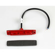 L9703.1 ΦΩΣ ΟΓΚΟΥ 12/24V 5xSMD LED ΚΟΚΚΙΝΟ 96x20mm ΜΕ ΕΓΚΡΙΣΗ ΤΥΠΟΥ R7/R10  LAMPA - 1 TEM.