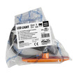 L9703.2 ΦΩΣ ΟΓΚΟΥ 12/24V 5xSMD LED ΠΟΡΤΟΚΑΛΙ 96x20mm ΜΕ ΕΓΚΡΙΣΗ ΤΥΠΟΥ R7/R10  LAMPA - 1 TEM.
