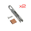 L9786.3 ΤΕΡΜΑΤΙΚΑ ΚΑΛΩΔΙΩΝ TIR 6mm  LAMPA - 2 TEM.