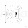 02541/AM ΠΡΟΒΟΛΕΑΣ ΕΡΓΑΣΙΑΣ WORKING LAMP 120 SMD LED 9>36V 36.000lm 6.000>6.500K 450x74x63mm AWL27  AMIO - 1 ΤΕΜ.