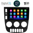 DIGITAL IQ RTA 1413_GPS (9inc) MULTIMEDIA TABLET OEM MERCEDES ML (W163) mod. 1998-2005