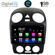 DIGITAL IQ RTA 1742_GPS (9inc) MULTIMEDIA TABLET OEM VW BEETLE mod. 2004-2011