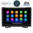 DIGITAL IQ RTB 2202_GPS (9inc) MULTIMEDIA TABLET OEM HONDA HRV mod. 2021&gt;
