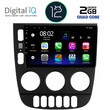 DIGITAL IQ RTB 2413_GPS (9inc) MULTIMEDIA TABLET OEM MERCEDES ML (W163) mod. 1998-2005