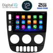DIGITAL IQ RTB 2413_GPS (9inc) MULTIMEDIA TABLET OEM MERCEDES ML (W163) mod. 1998-2005