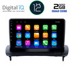 DIGITAL IQ RTB 2783_GPS (9inc) MULTIMEDIA TABLET OEM VOLVO C30 - S40 mod. 2005-2013