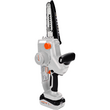 NAKAYAMA PRO   EC1600   ΚΛΑΔΕΥΤΙΚΟ ΑΛΥΣΟΠΡΙΟΝΟ ΜΠΑΤΑΡΙΑΣ  21V, BRUSHLESS,Li-Ion, ΛΑΜΑ 20cm, 1500gr, ΑΛΥΣΙΔΑ 1/4"1.1mm 47Link