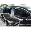 ΑΝΕΜ.SET20171 KIA OPTIMA 4D 2016+ - ΑΝΕΜΟΘΡΑΥΣΤΕΣ
