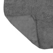 Autoline  ΠΑΝΙ ΜΙΚΡΟΪΝΩΝ ΜΕ ΕΝΙΣΧΥΜΕΝΟ ΣΤΕΓΝΩΜΑ 60X40cm ΓΚΡΙ