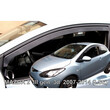 ΑΝΕΜ.23180 MAZDA 2 3D 2007-2014 ΗΛΕΚΤΡΙΚΑ ΠΑΡΑΘΥΡΑ ΖΕΥΓΑΡΙ ΑΝΕΜΟΘΡΑΥΣΤΕΣ ΑΠΟ ΕΥΚΑΜΠΤΟ ΦΙΜΕ ΠΛΑΣΤΙΚΟ HEKO - 2 ΤΕΜ.