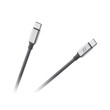 RB-6012-100-B . Καλώδιο USB C 65W 1m Rebel