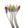 DM3003-07-5 . DM καλώδιο 3x RCA M/M 5m