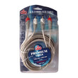 DM3016-07-3 . DM καλώδιο 2x RCA M/M 3m