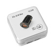 L3869.2 ΦΟΡΤΙΣΤΗΣ ΑΝΑΠΤΗΡΑ ΜΕ 2 ΘΥΡΕΣ USB TYPE A+ TYPE C 20W 12/24V 20W ESSENTIAL LINE LAMPA - 1ΤΕΜ.