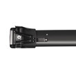 YS44W ΜΠΑΡΕΣ ΟΡΟΦΗΣ ΑΛΟΥΜΙΝΙΟΥ RAIL BAR STANDARD 85cm 2ΤΕΜ. ΜΕ ΚΛΕΙΔΙ
