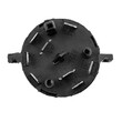 ΔΙΑΚ.EKS-AU-002/AJ AUDI A4/A6/A8/80/90/100 +VW GOLF 4/PASSAT/PORSCHE BOXSTER/911 ΔΙΑΚΟΠΤΗΣ ΕΠΑΦΩΝ ΜΙΖΑΣ 8PIN orig.4A0905849