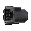 ΔΙΑΚ.EKS-VW-002/AJ SEAT IBIZA/Mii/SKODA FABIA/VW POLO/AMAROK/T5/T6/UP ΔΙΑΚΟΠΤΗΣ ΕΠΑΦΩΝ ΜΙΖΑΣ 6PIN orig.6P0905865/7E0905865