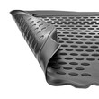 EXP.ELEMENT4401210K/NV SEAT ATECA 5D 2016+ ΜΑΡΚΕ ΠΑΤΑΚΙΑ ΣΕ ΣΚΑΦΗ TPE ΛΑΣΤΙΧΟ ΣΕ ΜΑΥΡΟ ΧΡΩΜΑ NOVLINE - 4 ΤΕΜ.​.